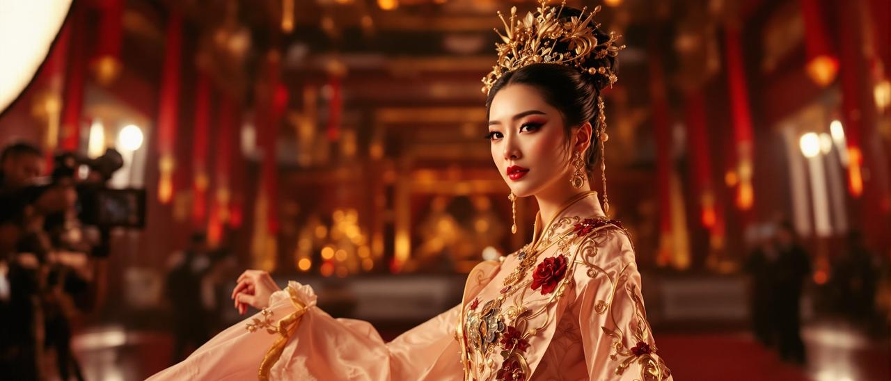 宫廷权谋与吃瓜娱乐的双重博弈，从将军在上到网红瓜王的反差之路